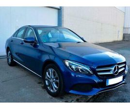 MERCEDES-BENZ - CLASE C