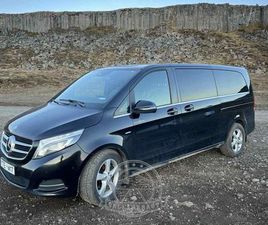 MERCEDES CLASSE V MERCEDES-BENZ V