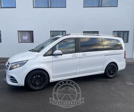 MERCEDES CLASSE V MERCEDES-BENZ V