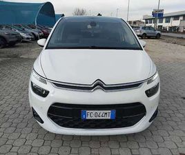 CITROEN C4 PICASSO BLUEHDI 120 S&S EAT6 INTENSIVE