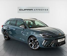 CUPRA LEON ST 1.5 ETSI DSG 110 KW (150 CV)