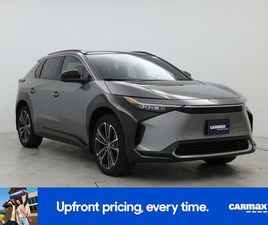 TOYOTA BZ4X USED 2024 TOYOTA BZ4X LIMITED