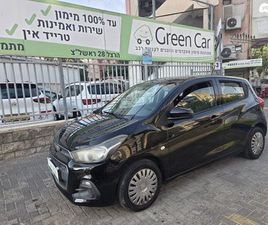 CHEVROLET SPARK LT אוט׳ 1.4 (98 כ״ס)