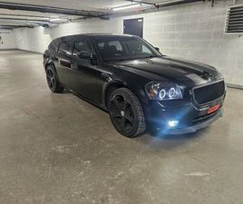 DODGE MAGNUM
