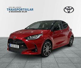TOYOTA YARIS HYBRID 130 1,5 (130 HK) GR-SPORT BITONE