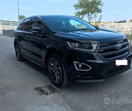 FORD EDGE FORD EDGE ST LINE - 2.0 TDI 210 CV