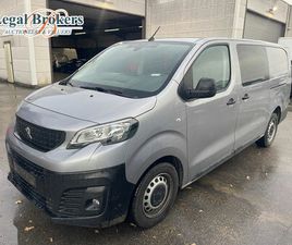 PEUGEOT EXPERT PEUGEOT EXPERT 2.0 BLUEHDI L3 LICHTE VRACHT