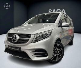 MERCEDES VITO MARCO POLO MERCEDES 300 MARCO POLO D 4MATIC