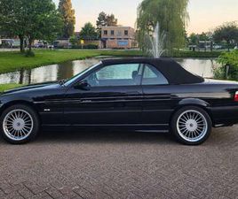 BMW-ALPINA B3 3.2 E36 CABRIOLET (NR. 55)