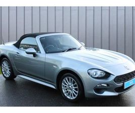 FIAT 124 1.4 MULTIAIR CLASSICA EURO 6 2DR