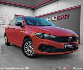 FIAT TIPO STATION WAGON FIAT TIPO STATION WAGON MY21 1.0 FIREFLY TURBO 100 CH S&S LIFE