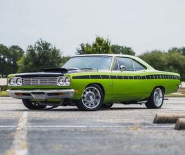 1969 PLYMOUTH SATELLITE 6.1 HEMI RESTOMOD - INSANE BUILD