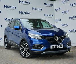 RENAULT KADJAR RENAULT KADJAR 1.3 TCE GT LINE EURO 6 (S/S) 5DR
