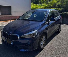 BMW SERIE 2 ACTIVE TOURER 218I BUSINESS DEL 2018 USATA A FORMIGINE