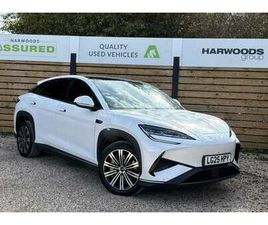 2025 BYD SEALION 7 82.5KWH COMFORT SUV 5DR ELECTRIC AUTO (313 PS) MPV ELECTRIC AUTOMATIC