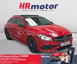 MERCEDES-BENZ CLA CLA 200 SHOOTING BRAKE