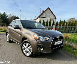 MITSUBISHI ASX MITSUBISHI ASX 1.8 DID INVITE 4WD AS&G