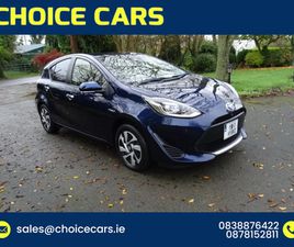 TOYOTA PRIUS C TOYOTA AQUA 1.5 AUTO HYBRID KEYLESS GO