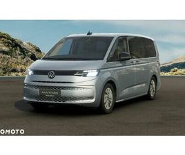 VOLKSWAGEN MULTIVAN VOLKSWAGEN MULTIVAN 2.0 TDI L2 FAMILY DSG
