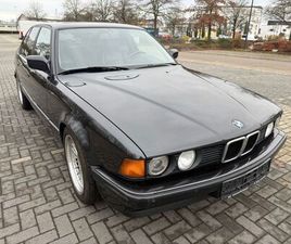 BMW 730I E32 H-KENNZEICHEN,TÜV 05.2027…