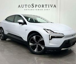 2024 POLESTAR POLESTAR 4 POLESTAR 4 EV AWD 4WD 5DR HATCHBACK ELECTRIC AUTOMATIC