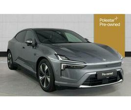 POLESTAR POLESTAR 4 SINGLE 2025 POLESTAR POLESTAR 4 POLESTAR 4 LONG RANGE SINGLE MOTOR 100 KWH - PLUS & PILOT & PRIM...