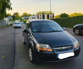 CHEVROLET KALOS CHEVROLET KALOS 1.2 2008. TÜV 07/2027. MOT...
