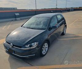 VOLKSWAGEN GOLF GOLF 7.5