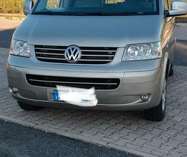 VOLKSWAGEN TRANSPORTER PULMINO VOLKSWAGEN TRANSPORTER/MULTIVAN