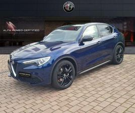 ALFA ROMEO STELVIO MY21 2200 MJT 160CV BUSINESS AUTOCARRO