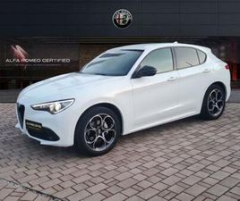 ALFA ROMEO STELVIO Q4 MY22 2200 MJT 210CV VELOCE