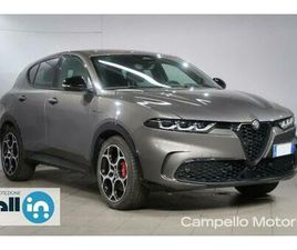 ALFA ROMEO TONALE PHEV 1.5 HYBRID 160CV TCT VELOCE