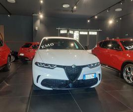 ALFA ROMEO TONALE SPRINT-TONALE 1.5 160 CV MHEV TCT7 SPRINT