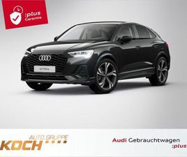 AUDI Q3 SPORTBACK 45 TFSI AUDI Q3 SPORTBACK 45 TFSI E S-TRONIC, LED, NAVI, RFK,