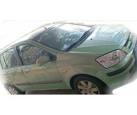 HYUNDAI ACCENT HYUNDAI MOTOR (ROK)