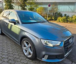 AUDI A3 SPORTBACK SPORT*AUTOMATIK*NAVI *LEDER*PDC*ALU