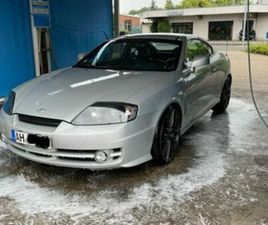 HYUNDAI COUPE HYUNDAI COUPE GK 2.7 V6
