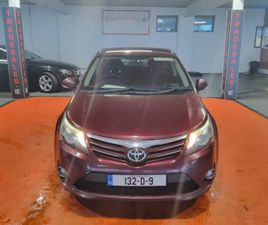 TOYOTA AVENSIS TOYOTA AVENSIS 2.0 D-4D 125 BHP AURA