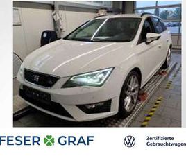 SEAT LEON ST ST FR 1.8 TSI DSG NAVI LED PDC SIHZ