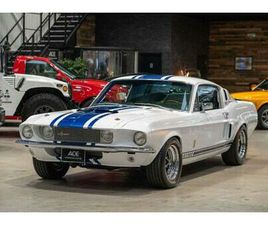 1967 FORD MUSTANG GT500 SHELBY SUPER SNAKE TRIBUTE 408 STROKER V8 AUTO UNLISTED PETROL AUTOMATIC