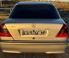 MERCEDES CLASE C C 280 MERCEDES-BENZ CLASE C