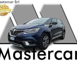 ESPACE 3ª SERIE 2.0 BLUE DCI BUSINESS 160CV EDC MY20 - GG317RS