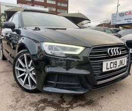 1.5 TFSI COD 35 BLACK EDITION SPORTBACK S TRONIC EURO 6 (START/STOP) 5DR