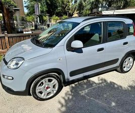 FIAT PANDA 1.0 HYBRID CITY LIFE AZIENDALE PRONTA CONS.