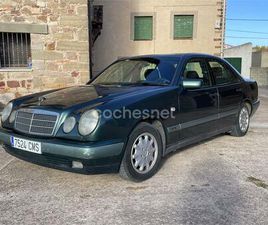 MERCEDES CLASSE E E 230 MERCEDES-BENZ CLASE E E 230 CLASSIC