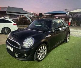 MINI CABRIO COOPER SD