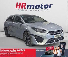 KIA CEED SW KIA - CEED TOURER