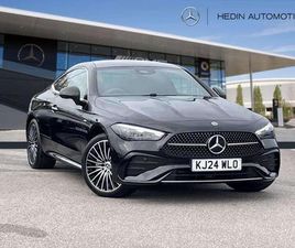 2.0 CLE300E 25.4KWH AMG LINE (PREMIUM PLUS) G-TRONIC+ EURO 6 (START/STOP) 2DR