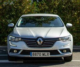 RENAULT TALISMAN RENAULT TALISMAN INTENS ENERGY DCI