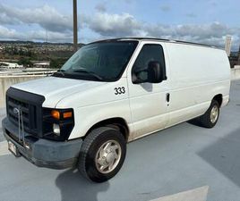FORD E150 2014 FORD E-150